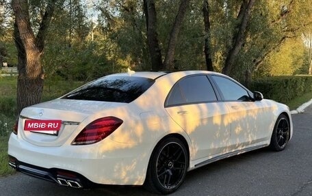 Mercedes-Benz S-Класс, 2015 год, 3 950 000 рублей, 11 фотография