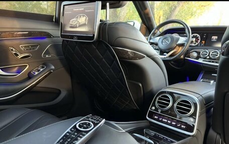Mercedes-Benz S-Класс, 2015 год, 3 950 000 рублей, 19 фотография