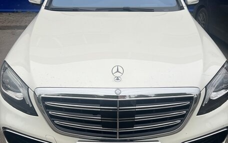 Mercedes-Benz S-Класс, 2015 год, 3 950 000 рублей, 26 фотография