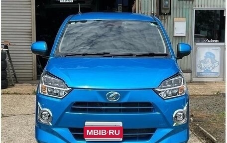 Daihatsu Mira e:S II, 2023 год, 510 000 рублей, 2 фотография