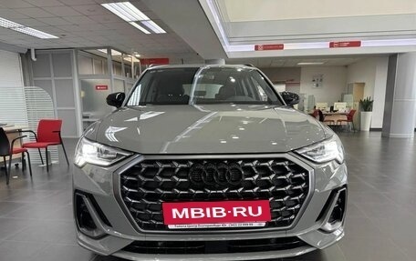 Audi Q3, 2026 год, 4 135 000 рублей, 2 фотография