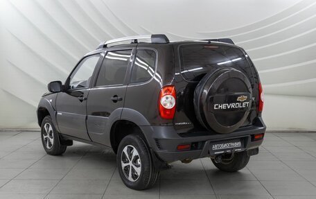 Chevrolet Niva I рестайлинг, 2011 год, 488 000 рублей, 5 фотография