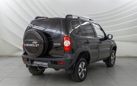 Chevrolet Niva I рестайлинг, 2011 год, 488 000 рублей, 7 фотография
