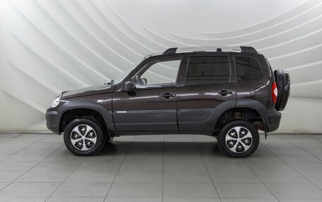 Chevrolet Niva I рестайлинг, 2011 год, 488 000 рублей, 4 фотография