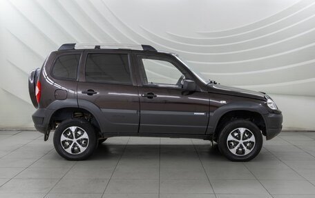 Chevrolet Niva I рестайлинг, 2011 год, 488 000 рублей, 8 фотография