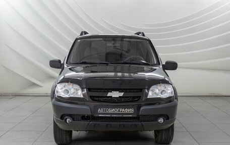 Chevrolet Niva I рестайлинг, 2011 год, 488 000 рублей, 2 фотография