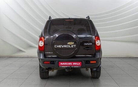 Chevrolet Niva I рестайлинг, 2011 год, 488 000 рублей, 6 фотография