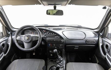 Chevrolet Niva I рестайлинг, 2011 год, 488 000 рублей, 14 фотография