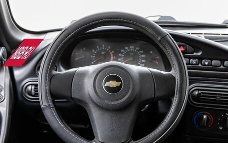 Chevrolet Niva I рестайлинг, 2011 год, 488 000 рублей, 15 фотография