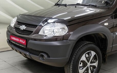 Chevrolet Niva I рестайлинг, 2011 год, 488 000 рублей, 12 фотография