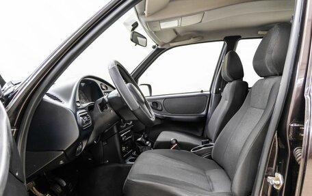 Chevrolet Niva I рестайлинг, 2011 год, 488 000 рублей, 27 фотография