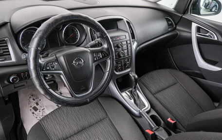 Opel Astra J, 2013 год, 849 000 рублей, 9 фотография