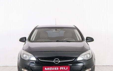Opel Astra J, 2013 год, 849 000 рублей, 2 фотография
