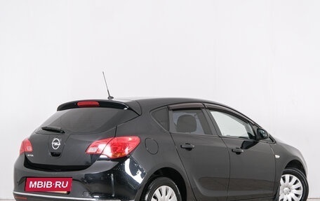 Opel Astra J, 2013 год, 849 000 рублей, 7 фотография