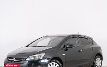 Opel Astra J, 2013 год, 849 000 рублей, 4 фотография