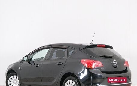 Opel Astra J, 2013 год, 849 000 рублей, 5 фотография