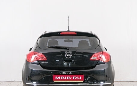 Opel Astra J, 2013 год, 849 000 рублей, 6 фотография