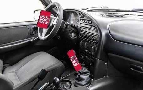 Chevrolet Niva I рестайлинг, 2011 год, 488 000 рублей, 29 фотография
