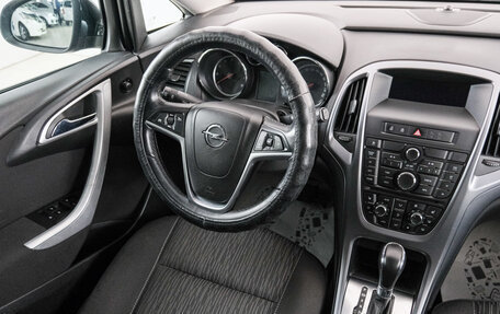 Opel Astra J, 2013 год, 849 000 рублей, 10 фотография