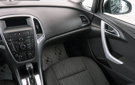 Opel Astra J, 2013 год, 849 000 рублей, 13 фотография