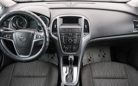 Opel Astra J, 2013 год, 849 000 рублей, 11 фотография