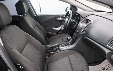 Opel Astra J, 2013 год, 849 000 рублей, 14 фотография