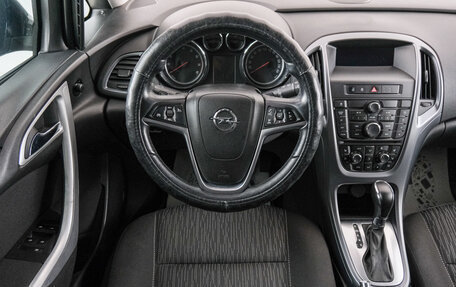 Opel Astra J, 2013 год, 849 000 рублей, 15 фотография