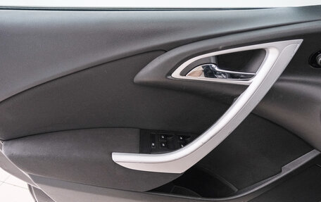 Opel Astra J, 2013 год, 849 000 рублей, 19 фотография