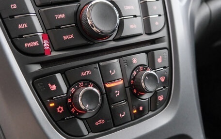 Opel Astra J, 2013 год, 849 000 рублей, 17 фотография