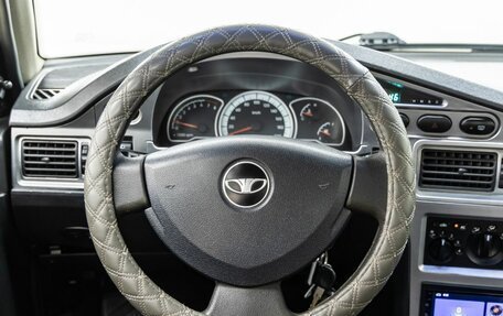 Daewoo Nexia I рестайлинг, 2012 год, 278 000 рублей, 15 фотография