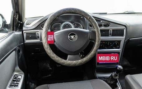 Daewoo Nexia I рестайлинг, 2012 год, 278 000 рублей, 14 фотография