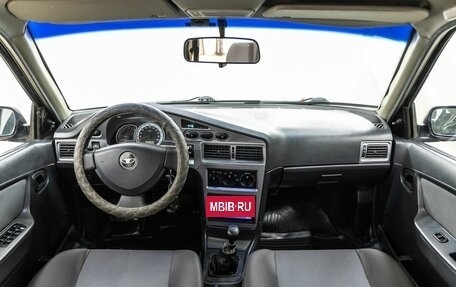 Daewoo Nexia I рестайлинг, 2012 год, 278 000 рублей, 13 фотография