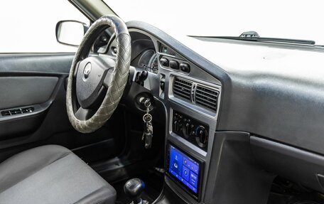 Daewoo Nexia I рестайлинг, 2012 год, 278 000 рублей, 28 фотография