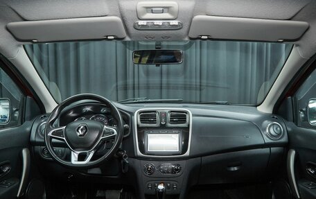 Renault Sandero II рестайлинг, 2019 год, 1 199 000 рублей, 7 фотография