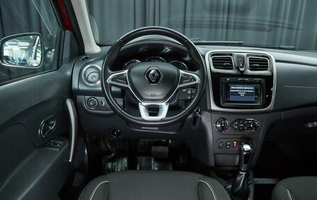 Renault Sandero II рестайлинг, 2019 год, 1 199 000 рублей, 8 фотография