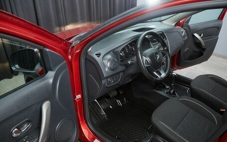 Renault Sandero II рестайлинг, 2019 год, 1 199 000 рублей, 9 фотография
