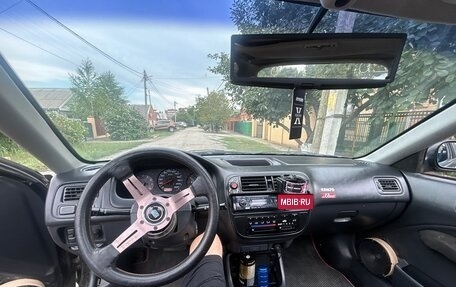 Honda Civic VII, 1998 год, 420 000 рублей, 2 фотография