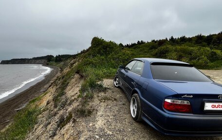 Toyota Chaser VI, 1996 год, 900 000 рублей, 7 фотография