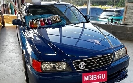 Toyota Chaser VI, 1996 год, 900 000 рублей, 2 фотография