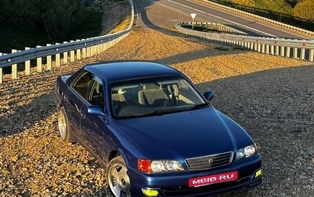 Toyota Chaser VI, 1996 год, 900 000 рублей, 10 фотография