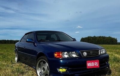 Toyota Chaser VI, 1996 год, 900 000 рублей, 1 фотография