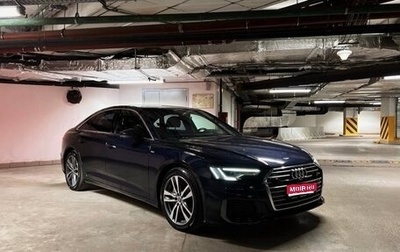 Audi A6, 2020 год, 4 500 000 рублей, 1 фотография