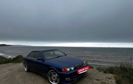 Toyota Chaser VI, 1996 год, 900 000 рублей, 8 фотография