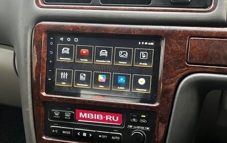 Toyota Chaser VI, 1996 год, 900 000 рублей, 13 фотография