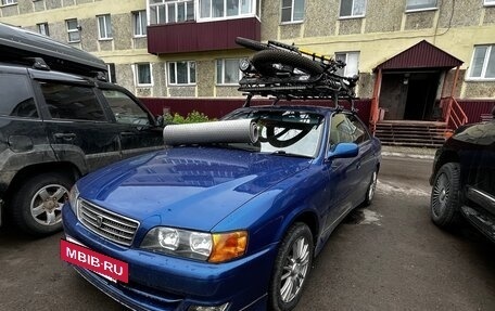 Toyota Chaser VI, 1996 год, 900 000 рублей, 5 фотография