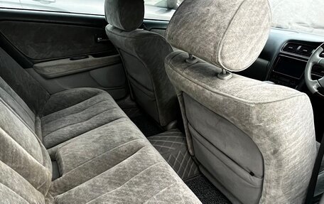 Toyota Chaser VI, 1996 год, 900 000 рублей, 15 фотография