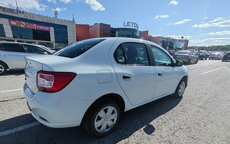 Renault Logan II, 2019 год, 510 000 рублей, 4 фотография
