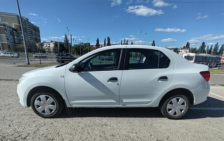 Renault Logan II, 2019 год, 510 000 рублей, 2 фотография
