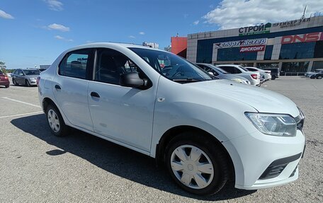 Renault Logan II, 2019 год, 510 000 рублей, 5 фотография