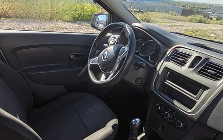 Renault Logan II, 2019 год, 510 000 рублей, 8 фотография
